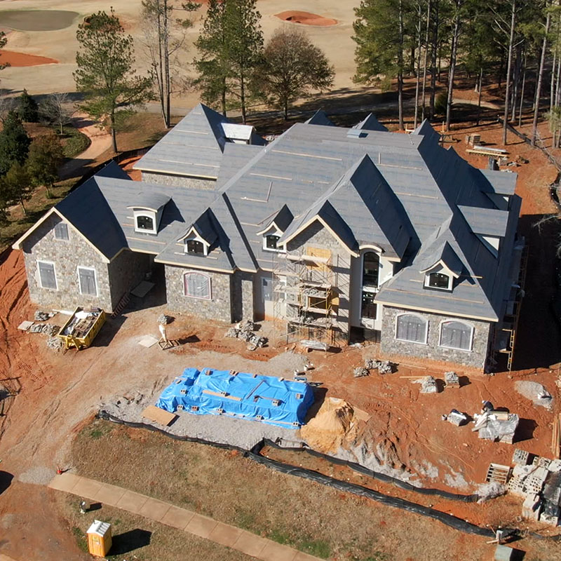 Steel Framed Joists